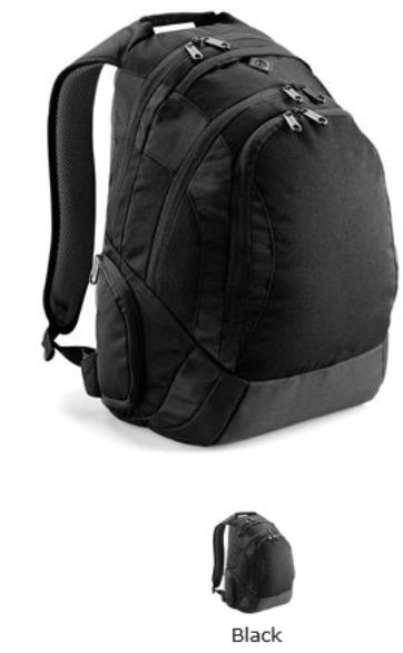 QD905 Vessel Laptop Backpack - Click Image to Close